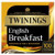 Twinings English Breakfast 100 Teabags 250g