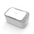 Eccomum Baby Wipes Warmer Fits All Sizes Keeping Wipes Fresh And Warm Made Of Bpa-free Pp Material White