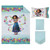 Disney Encanto 4 Piece Toddler Bedding Set, Toddler Bed, Mirabel