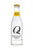 Q Mixers Premium Tonic Water: Real Ingredients & Less Sweet , 6.7 Fl Oz, Pack Of 24 (only 40 Calories Per Bottle)