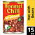 Hormel Chili Hot With Beans, No Artificial Ingredients, 15 Oz