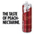 Red Bull Energy Drink, Peach, 12 Fl Oz