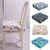 Portable Kids Baby High Chair Pad Booster Travel Dining Room Adjustable Detachable Washable Thicken Sponge For Seat Cush