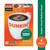 Dunkin' Decaf Medium Roast Coffee, 88 Keurig K-cup Pods