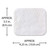 Simply Soft Premium Jumbo Cotton Cleansing Pads, 100% Pure Cotton, Large 3.5” X 4.5” Cotton Pads, 50 Ct (pack Of 1)