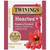 Twinings Superblends Heartea+ Raspberry Flavoured Hibiscus Herbal Caffeine Free Tea, Vitamin B1 To Support A Healthy Heart, 16 Tea Bags