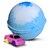 1 Bath Bomb For Kids With Surprise Mini Car Toy Inside - Children's Choice With Bubbles And Grape Aroma - Best Gift For Boys And Girls