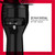 Revlon Perfect Heat 1/2" Ceramic Spring Curling Iron, Black