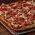Motor City Three Meat Pizza