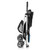 Evenflo Reversi Lightweight Stroller, Artimus Blue