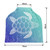 Pkqwtm Sea Turtle In Line Nursing Cover Baby Breastfeeding Infant Feeding Cover Baby Car Seat Cover