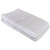 Ely's & Co. Waterproof Changing Pad Cover Set I Taupe Stripes