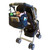 Kilofly 2-in-1 Diaper Bag Insert Stroller Organizer With 2 Attachable Straps