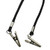 2pc Adjustable Napkin Clips Lab Bib Clip For Adult Elderly Kids