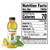 Honest Tea Organic Fair Trade Honey Green Gluten Free, 16.9 Fl Oz, 12 Pack