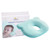 Hidetex Nursing Pillow - Newborn Head Support Pillow With Breathable Memory Foam