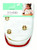 Aden By Aden + Anais 3 Pack Muslin Little Bib Multi-colored