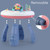 Sound Learning Musical Table Activity Center Baby Toys Multifunctional Games