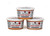 Deli Direct  Wisconsin  Blazzing Hot Ghost Pepper Cheese Spread –(3 Ct 8oz Each)