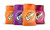 Crush, Variety Pack, Liquid Water Enhancer - New, Better Taste! (4 Bottles, Makes 96 Flavored Water Drinks) - Sugar Free, Zero Calorie