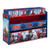 Marvel Spider-man Deluxe 9 Bin Design And Store Toy Organizer By Delta Children
