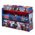 Marvel Spider-man Deluxe 9 Bin Design And Store Toy Organizer By Delta Children