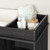 South Shore Tassio Changing Table, Gray Oak