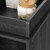 South Shore Tassio Changing Table, Gray Oak