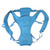 Imountek Baby Carrier Breathable Adjustable Wrap Sling Backpack Front Back Chest Infant Carrier Bag Blue