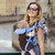 Imountek Baby Carrier Breathable Adjustable Wrap Sling Backpack Front Back Chest Infant Carrier Bag Blue