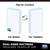 Beautyrest Silver Slumber Nights 2 Stage Anti-microbial Crib And Toddler Mattress - Plant-based Soy Foam Core