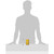 Bubly Sparkling Water, Mango, 12 Fl Oz