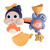 Baby Bath Toys Bath Time Toys Bathtub Toy For Baby Infant Children