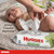 Huggies Aloe & Vitamin E Wips, Unscented, 3 Flip-top Packs (168 Wips Total)