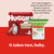 Huggies Aloe & Vitamin E Wips, Unscented, 3 Flip-top Packs (168 Wips Total)