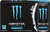 (12 Cans) Monster Energy Lo-carb, Energy Drink, 16 Fl Oz