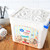 Great Value Cookies & Cream Ice Cream, 128 Fl Oz
