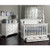 Suite Bebe Winchester 4-in-1 Convertible Crib, White Finish