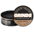 Grinds Coffee Pouches | 10 Cans Of Black Coffee | Tobacco Free, Nicotine Free Healthy Alternative | 18 Pouches Per Can | 1 Pouch Eq. 1/4 Cup Of Coffee