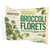 Woodstock Farms Organic Broccoli Floret, 10 Ounce -- 12 Per Case.
