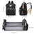 3 In 1 Diaper Bag Backpack With Changing Station, Diaper Bags For Baby Girls Boys, Baby Shower Gifts, Essentials Must Haves, Multi-function Travel Mommy Bag
