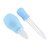 10pcs Baby Infant Health Care Set Multi Functions Newborn Nose Cleaner Nails Clipper Tweezers Thermometer Kit Supplies