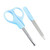 10pcs Baby Infant Health Care Set Multi Functions Newborn Nose Cleaner Nails Clipper Tweezers Thermometer Kit Supplies