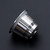 Refillable Reusable Metal Capsule Pods Cup For Nespresso Machines Espresso Uk