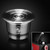 Refillable Reusable Metal Capsule Pods Cup For Nespresso Machines Espresso Uk