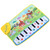 Herchr Baby Music Mat, Children Crawling Piano Carpet Educational Musical Toy Kids Gift, Baby Music Carpet, Baby Play Mat