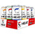 Celsius Heat Performance Energy Drink 6-flavor Variety Pack, Zero Sugar, 16 Fl.oz (pack Of 12)