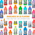 Gatorade Original Thirst Quencher Sports Drink Variety Pack, 12 Oz, 24 Pack Bottles