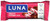 Luna Bar - Gluten Free Snack Bars - Chocolate Peppermint Stick, 8g Protein Bar, 15 Ct, 1.69 Oz
