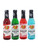 Jelly Belly Snow Cone Syrup - Shaved Ice Syrup, Slushie, And Ice Pop Flavoring For Party 4 Pack